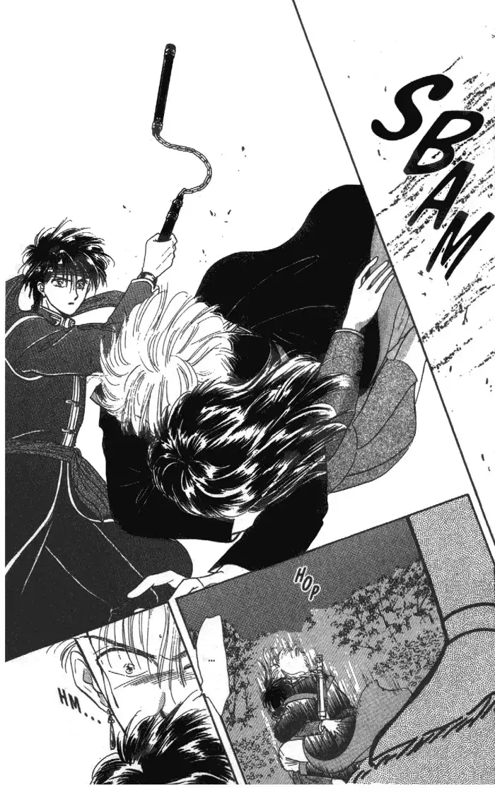 Fushigi Yuugi Chapter 29 33